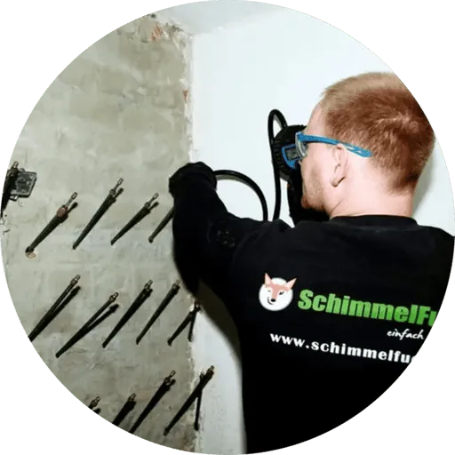 Arbeitsfoto aus dem Betrieb